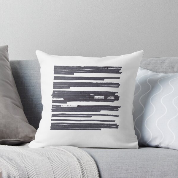 Item preview, violated by the world of comedy   designed and sold by TRAVIS-DSN.