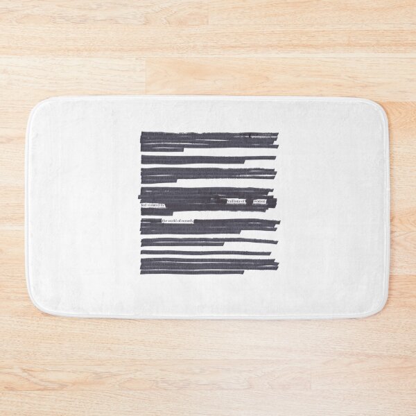Item preview, violated by the world of comedy   designed and sold by TRAVIS-DSN.