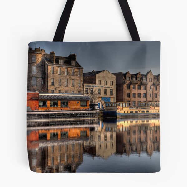 Item preview, The Shore designed and sold by darkedinburgh.