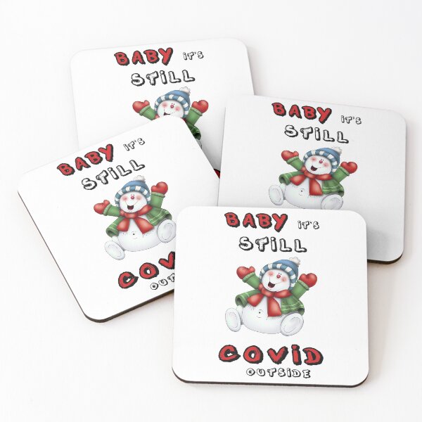 Item preview, Christmas Special: Baby It's Still Covid Outside designed and sold by aventi24.