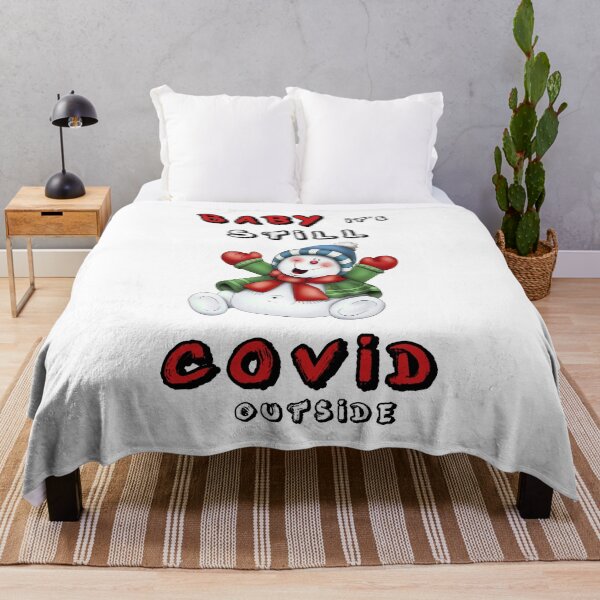 Item preview, Christmas Special: Baby It's Still Covid Outside designed and sold by aventi24.