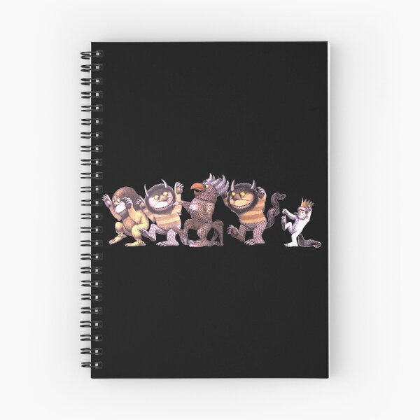 Item preview, Inside All Of Us, The wild things are designed and sold by 2692Artwork.