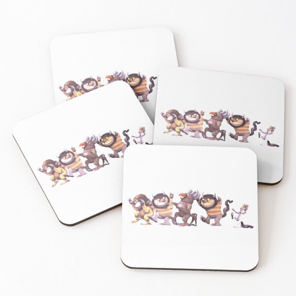 Item preview, Inside All Of Us, The wild things are designed and sold by 2692Artwork.