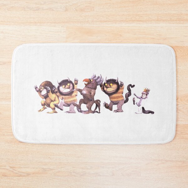 Item preview, Inside All Of Us, The wild things are designed and sold by 2692Artwork.