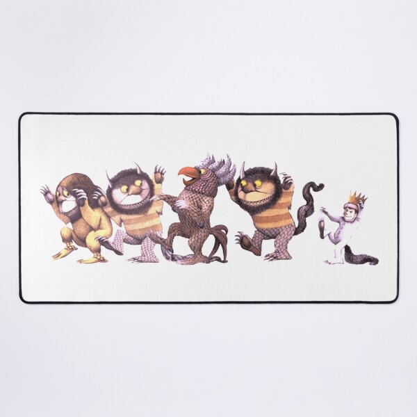 Item preview, Inside All Of Us, The wild things are designed and sold by 2692Artwork.