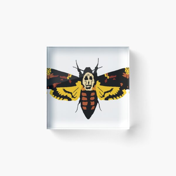 Item preview, Death's Head moth designed and sold by emm416.