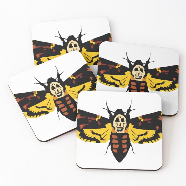 Item preview, Death's Head moth designed and sold by emm416.