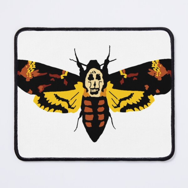 Item preview, Death's Head moth designed and sold by emm416.