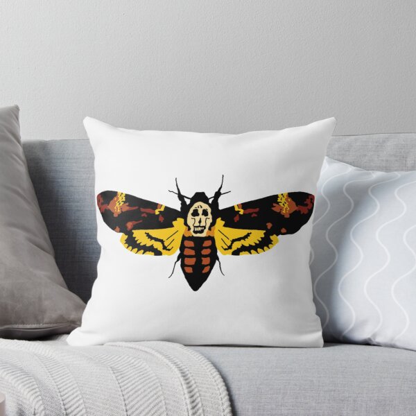 Item preview, Death's Head moth designed and sold by emm416.
