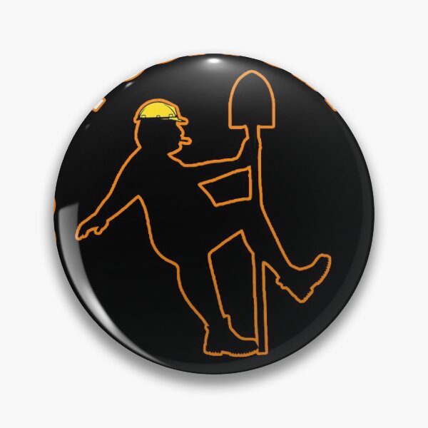 Item preview, I Support Construction Workers  designed and sold by unionpride.