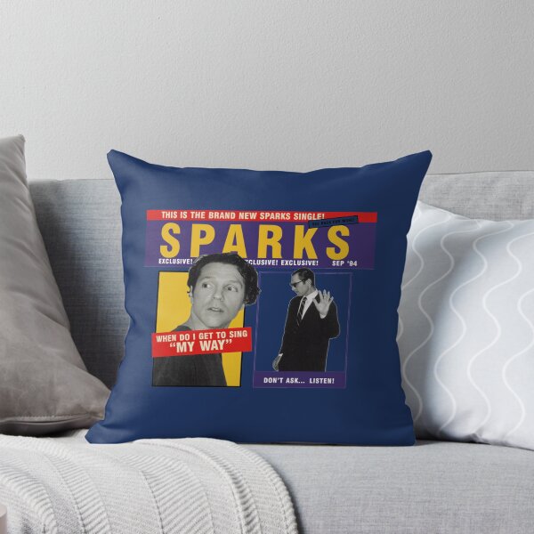 Item preview, SPARKS - WHEN DO I GET TO SING _quot_MY WAY_quot_   designed and sold by TRAVIS-DSN.