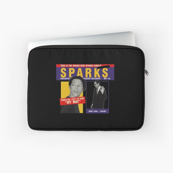 Item preview, SPARKS - WHEN DO I GET TO SING _quot_MY WAY_quot_   designed and sold by TRAVIS-DSN.