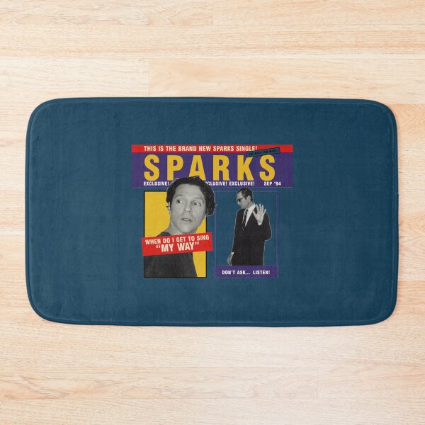 Item preview, SPARKS - WHEN DO I GET TO SING _quot_MY WAY_quot_   designed and sold by TRAVIS-DSN.