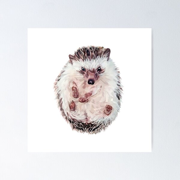Item preview, Hedgy designed and sold by hegdesigns.