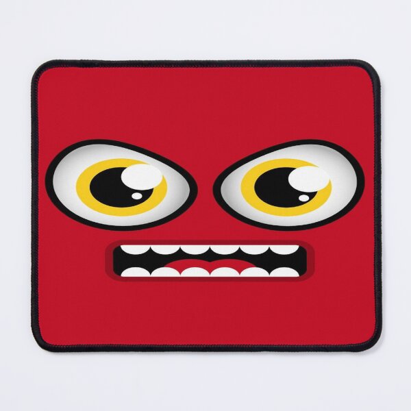 Item preview, Red face designed and sold by Teixeira224.
