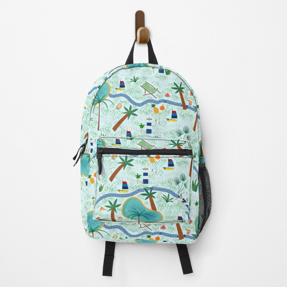 Item preview, Backpack designed and sold by MarcSabuncu.