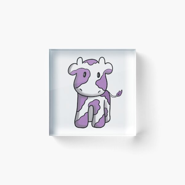 Item preview, Purple Cow designed and sold by EmyBeeDesigns.