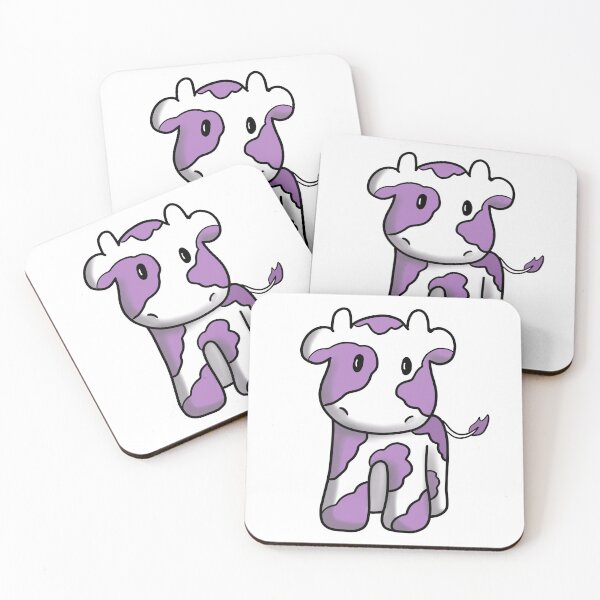 Item preview, Purple Cow designed and sold by EmyBeeDesigns.