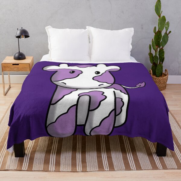 Item preview, Purple Cow designed and sold by EmyBeeDesigns.