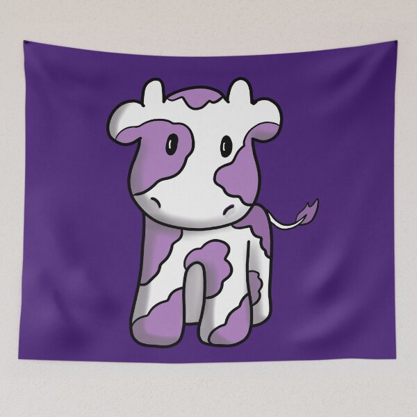 Item preview, Purple Cow designed and sold by EmyBeeDesigns.