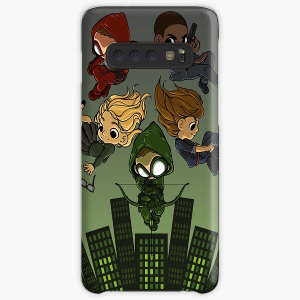 Arrow S3 Promo Poster Variant Samsung Galaxy Snap Case