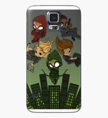 Arrow S3 Promo Poster Variant Case/Skin for Samsung Galaxy