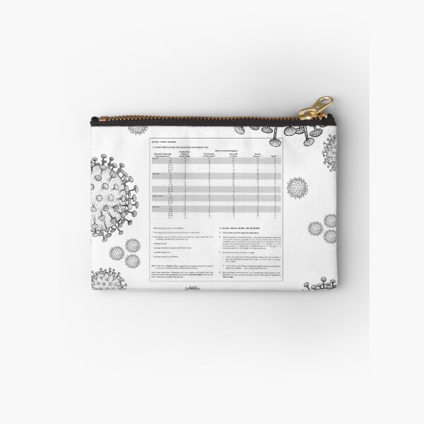 Item preview, Virus Saving Throws designed and sold by WinkyDoodle.