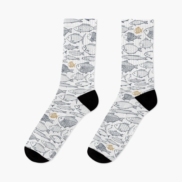 Item preview, Fish designed and sold by DasBrooklyn.