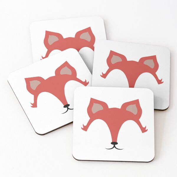 Item preview, Cute Girly Fox - Trendy Running Fox Gift Idea For Fox Lovers designed and sold by Prince - Bestseller ★★★★★.