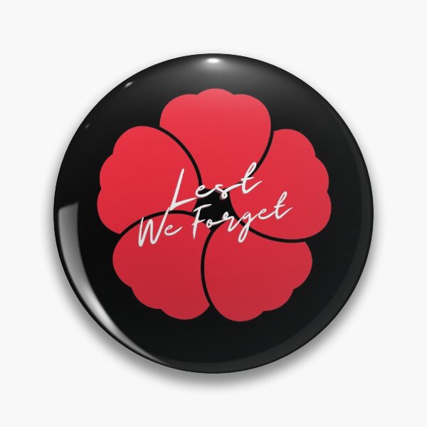 Item preview, Lest We Forget, Remberance Design  designed and sold by PetitePeche.