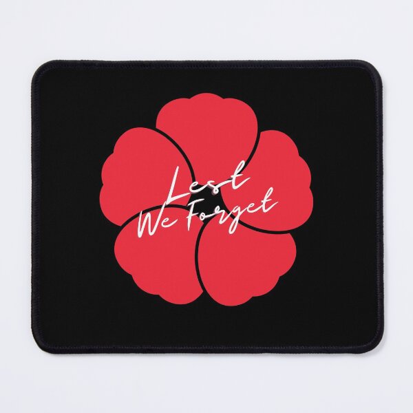 Item preview, Lest We Forget, Remberance Design designed and sold by PetitePeche.