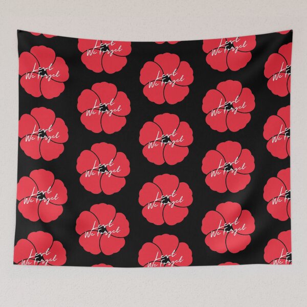 Item preview, Lest We Forget, Remberance Design  designed and sold by PetitePeche.