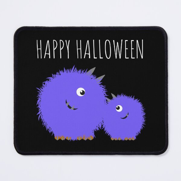 Item preview, Monsters. Happy Halloween.  designed and sold by Bumpulous.
