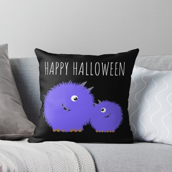 Item preview, Monsters. Happy Halloween.  designed and sold by Bumpulous.