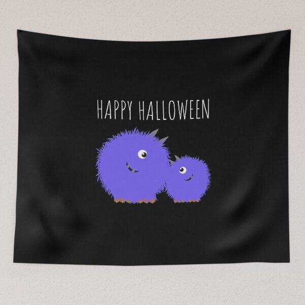 Item preview, Monsters. Happy Halloween.  designed and sold by Bumpulous.