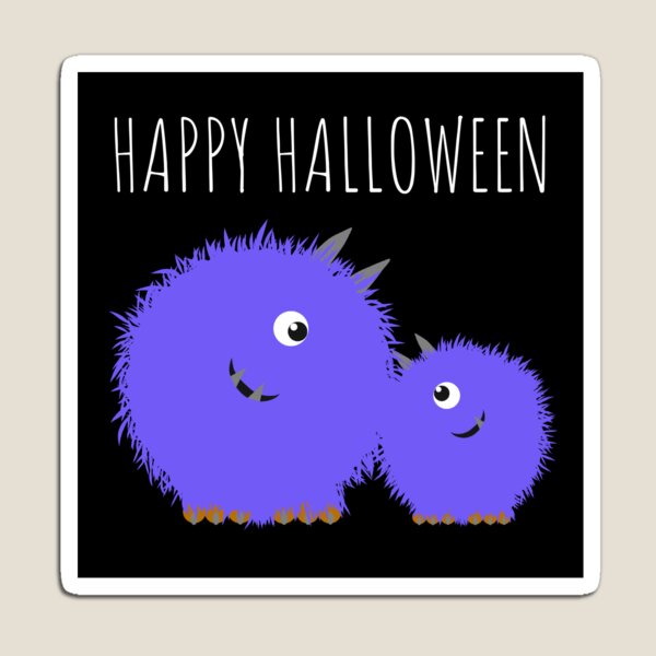 Item preview, Monsters. Happy Halloween.  designed and sold by Bumpulous.