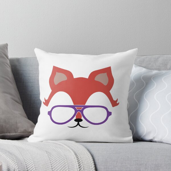 Item preview, Cute Girly Fox Design - Trendy Running Fox Gift Idea For Fox Lovers designed and sold by Prince - Bestseller ★★★★★.