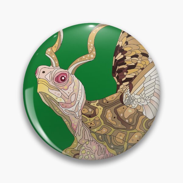 Item preview, Turtle with Wings designed and sold by O Grimley.
