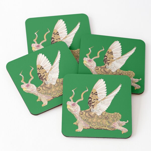 Item preview, Turtle with Wings designed and sold by O Grimley.