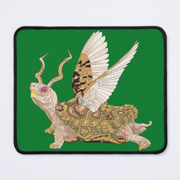 Item preview, Turtle with Wings designed and sold by O Grimley.