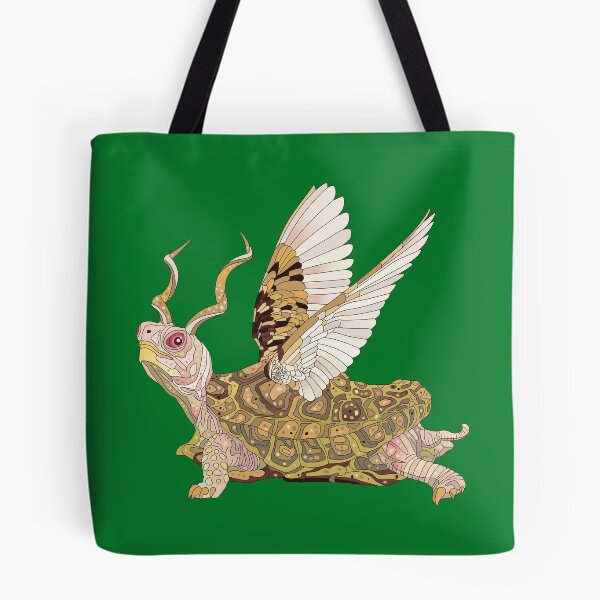 Item preview, Turtle with Wings designed and sold by O Grimley.