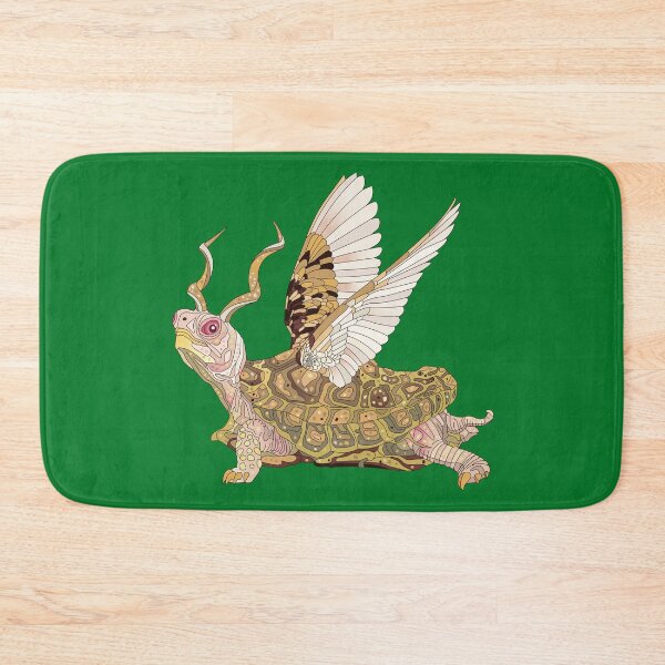Item preview, Turtle with Wings designed and sold by O Grimley.