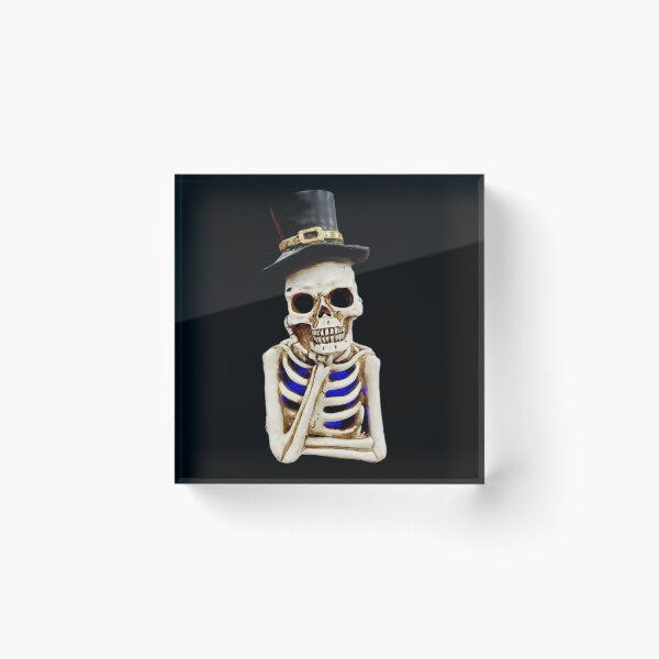 Item preview, Smiling Skelly designed and sold by DonnaM.