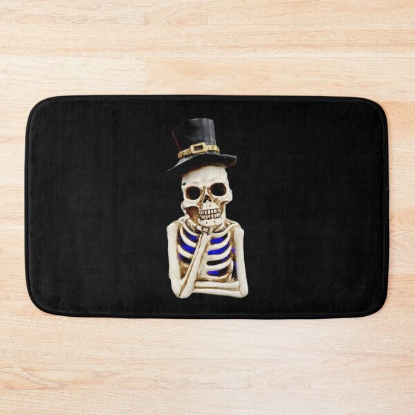 Item preview, Smiling Skelly designed and sold by DonnaM.