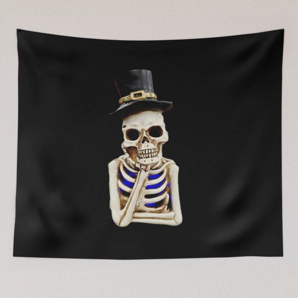 Item preview, Smiling Skelly designed and sold by DonnaM.