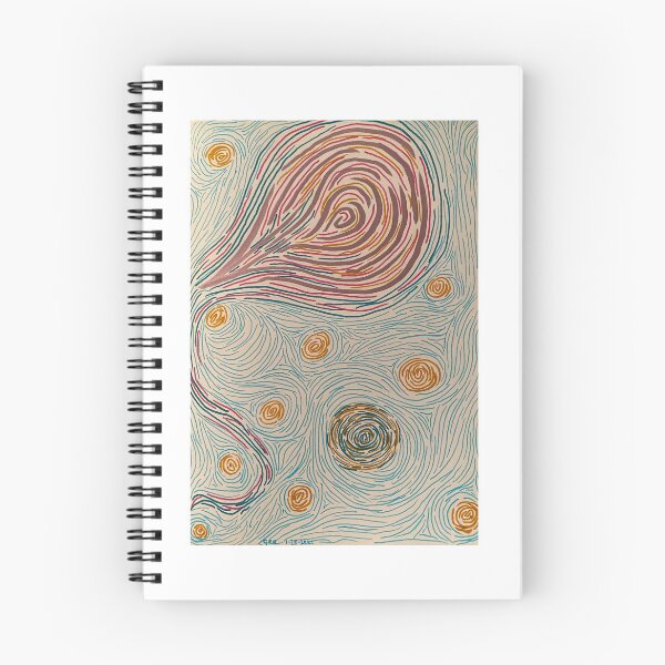 Item preview, Espacio exterior designed and sold by Gee Abraham.