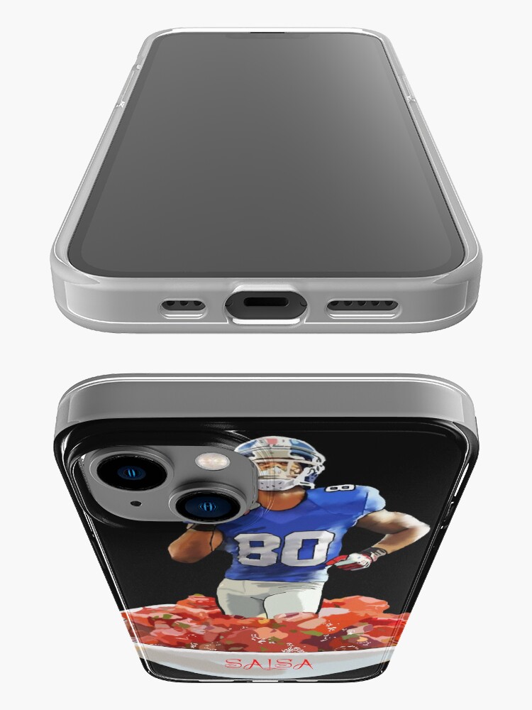 Victor Cruz Salsa  iPhone Case for Sale by jacreedart