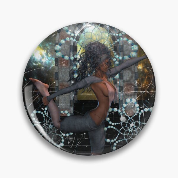 Item preview, Yoga Series - The Dancer designed and sold by briarmoon.