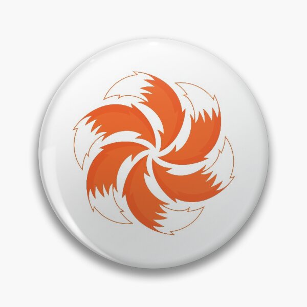Item preview, Cute Foxtail - Trendy Running Fox Gift Idea For Fox Lovers designed and sold by Prince - Bestseller ★★★★★.