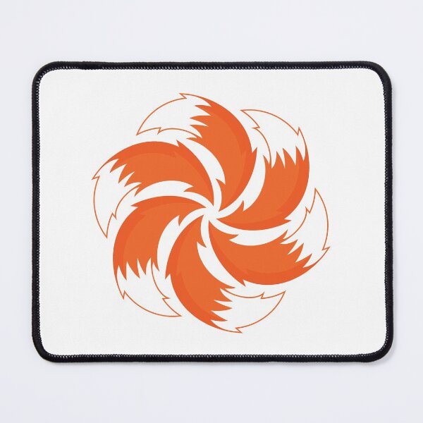 Item preview, Cute Foxtail - Trendy Running Fox Gift Idea For Fox Lovers designed and sold by Prince - Bestseller ★★★★★.